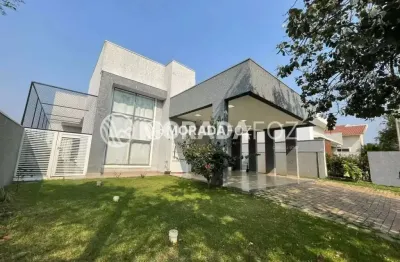 Casa de alto padrão com 03 quartos à venda no condomínio villa conscientia. - 0073