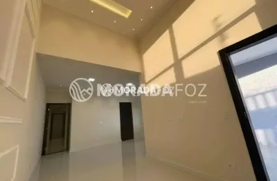 Casa em alto padrão com 3 quartos no jardim nova esperança - 0042