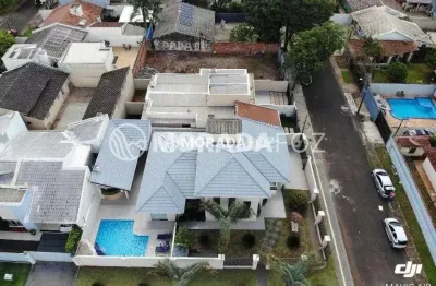 Casa com 3 quartos à venda no Jardim Ipê II, Foz do Iguaçu 