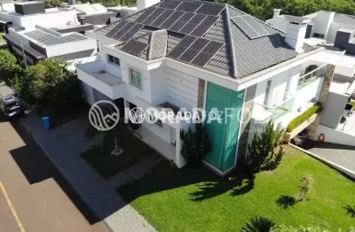 Sobrado mobiliado alto padrão com 3 suítes no condomínio don laurindo - 0037