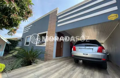 Casa com 3 quartos à venda na Av Wandscheer, Jardim São Roque III, Foz do Iguaçu