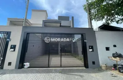 Sobrado com 03 quartos, novo com piscina à venda no jd. panorama - 129