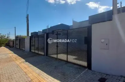 Casa 02 quartos para venda no jardim das oliveira, foz do iguacu - 131