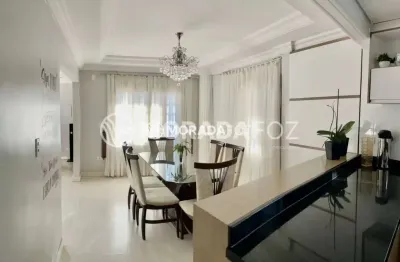 Sobrado com 04 quartos, semimobiliado na vila maracanã - 0065