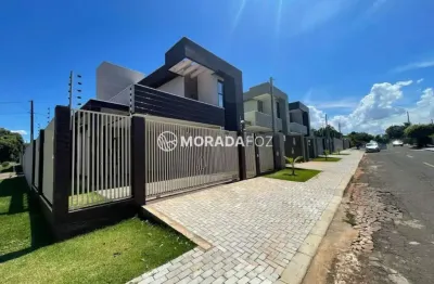 Sobrado para venda, 3 quarto(s),  jardim santa rosa, foz do iguacu - 139