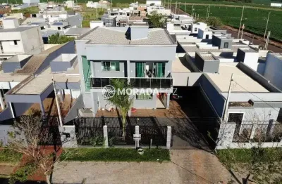 Sobrado para venda, 3 quarto(s),  jardin das oliveiras, foz do iguacu - 140