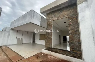 Casa para venda, 3 quarto(s),  jardim canada ll, foz do iguacu - 141