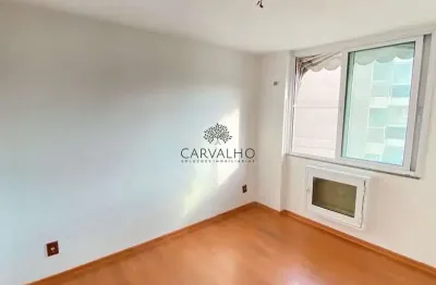 Apartamento com 02 quartos para venda em icaraí, niterói/rj
