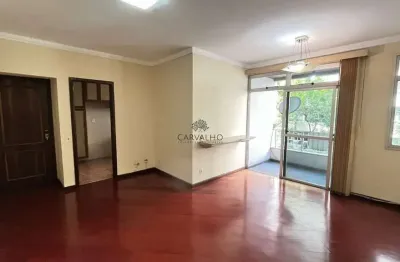 Apartamento com 03 quartos para alugar/vender em icaraí, niterói.