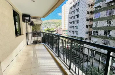 Apartamento com 02 quartos para venda em santa rosa, niterói/rj.