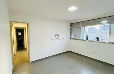 Apartamento com 02 quartos para venda em icaraí, niterói/rj