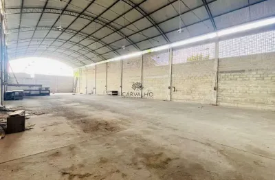 Barracão / Galpão / Depósito para alugar na Rua Itabira, 366, Vista Alegre, São Gonçalo