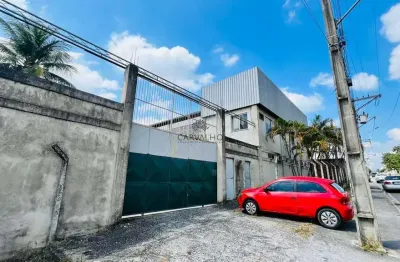 Barracão / Galpão / Depósito para alugar na Rua Itabira, 366, Vista Alegre, São Gonçalo