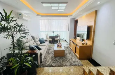 Apartamento com 3 quartos à venda na Rua General Pereira da Silva, 90, Icaraí, Niterói