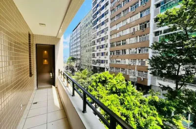 Apartamento com 03 quartos a venda em icaraí, niterói/rj.
