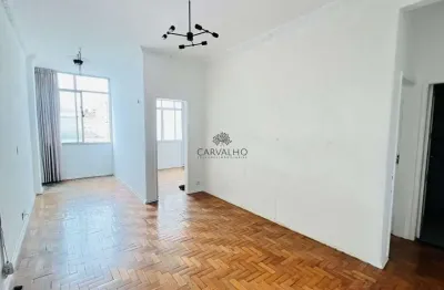 Apartamento com 02 quartos para alugar no centro, niterói/rj.