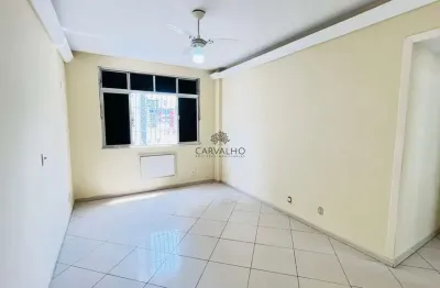 Apartamento com 02 quartos para venda em icaraí, niterói/rj.