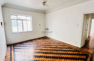 Apartamento para venda ou aluguel com 03 quartos em icaraí, niterói/rj