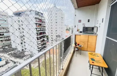Apartamento com 3 quartos à venda na Rua Professor Miguel Couto, 341, Icaraí, Niterói