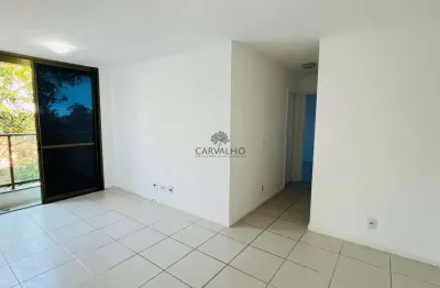 Apartamento com 02 quartos para alugar ou vender em pendotiba, niterói/rj