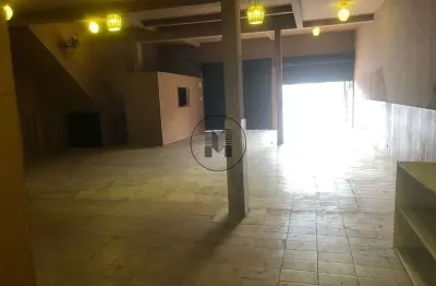 Ponto para alugar, 125 m² por r$ 4.210,00/mês - pedregulho - guaratinguetá/sp