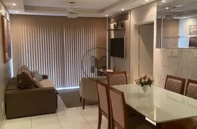 Apartamento com 3 quartos à venda no Centro, Guaratinguetá 