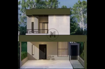 Casa à venda, no condomínio recanto tropical, em taubaté, sp