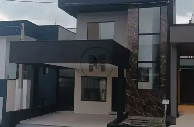 Casa à venda condomínio fechado recanto tropical - taubaté sp