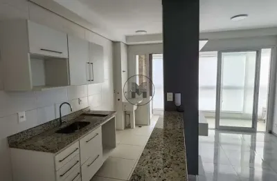 Apartamento com móveis planejados e infraestrutura de lazer completa é aqui na imobiliária domos!!!