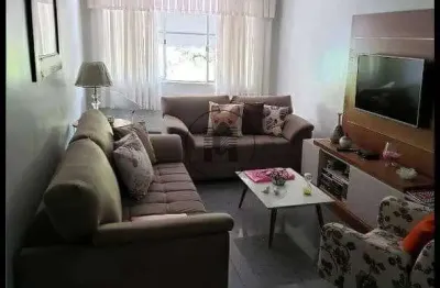 Apartamento com 2 dormitórios à venda, 110 m² por r$ 480.000,00 - centro - aparecida/sp