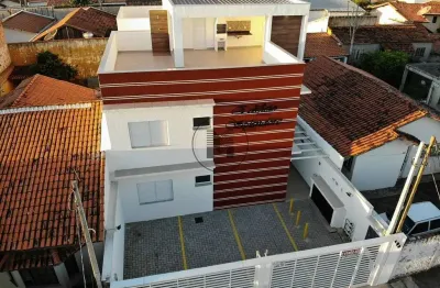 Apartamento com 2 dormitórios à venda, 149 m² por r$ 410.000,00 - residencial village santana - gua