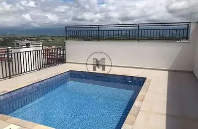 Apartamento à venda, 87 m² por r$ 420.000,00 - residencial village santana - guaratinguetá/sp