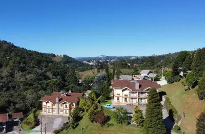 Apartamento à venda, na vila jaguaribe, campos do jordão, sp