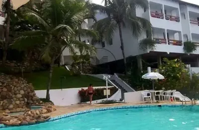 Apartamento com 3 dormitórios à venda,  por r$ 690.000 - praia das toninhas - ubatuba/sp