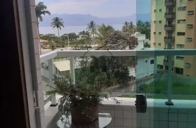 Apartamento com 2 dormitórios à venda, 84 m² por r$ 790.000,00 - indaiá - caraguatatuba/sp