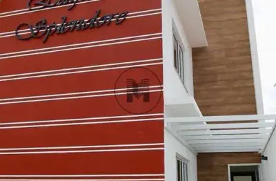 Apartamento à venda, 51 m² por r$ 280.000,00 - residencial village santana - guaratinguetá/sp