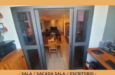 Apartamento com 3 dormitórios à venda, 95 m² por r$ 380.000,00 - vila molica - guaratinguetá/sp