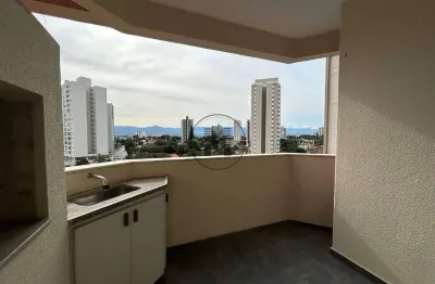 Apartamento com 3 quartos à venda no Jardim das Nações, Taubaté 