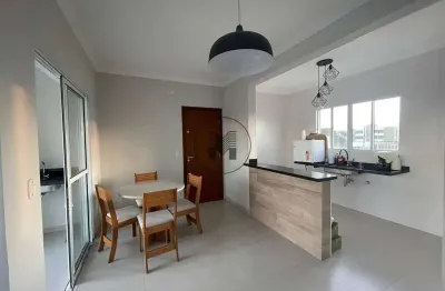 Apartamento à venda, residencial village santana, guaratinguetá, sp