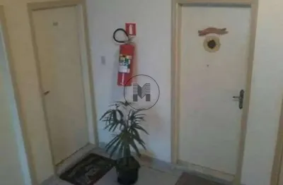 Apartamento com 2 dormitórios à venda por r$ 250.000 - centro - guaratinguetá/sp