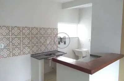 Apartamento com 2 dormitórios à venda, 70 m² por r$ 215.000,00 - residencial coopemi i - guaratingu