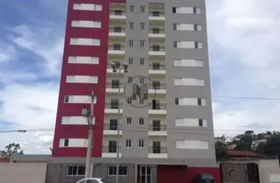 Apartamento com 2 quartos à venda no Jardim do Vale, Guaratinguetá 