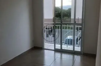 Apartamento com 2 dormitórios à venda, 57 m² por r$ 245.000,00 - chácaras selles - guaratinguetá/sp
