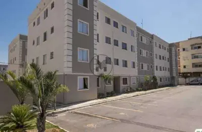 Apartamento com 2 dormitórios à venda, 51 m² por r$ 180.000,00 - vila mariana - aparecida do norte/