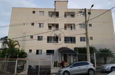 Apartamento à venda, 69 m² por r$ 195.000,00 - alto do cardoso - pindamonhangaba/sp