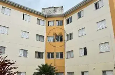 Apartamento com 2 dormitórios à venda, 46 m² por r$ 190.000,00 - são dimas - guaratinguetá/sp