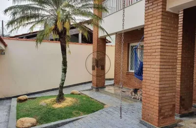 Sobrado com 4 dormitórios à venda, 245 m² por r$ 700.000,00 - jardim bela vista - guaratinguetá/sp