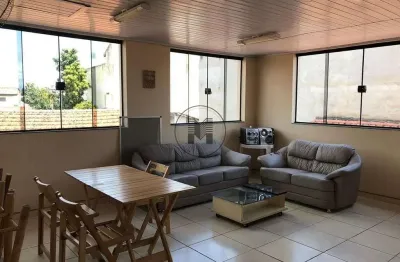 Casa com 3 dormitórios e edícula à venda - parque das árvores - guaratinguetá/sp