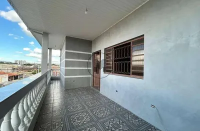 Casa sobradada à venda com 02 pontos comerciais - parque aeroporto - taubaté, sp