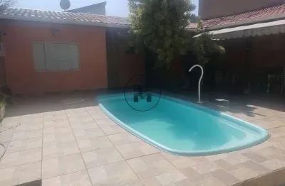 Casa com 3 dormitórios à venda, 161 m² por r$ 680.000,00 - itaguaçu - aparecida/sp